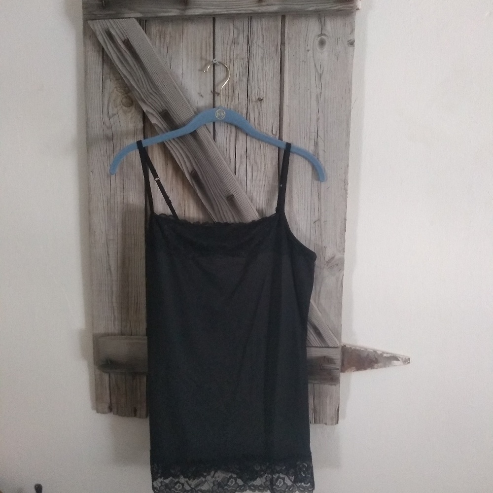 Black Camisole